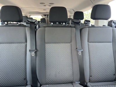 2024 Ford Transit-350 XLT