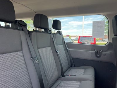 2024 Ford Transit-350 XLT
