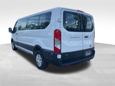 2024 Ford Transit-350 XLT