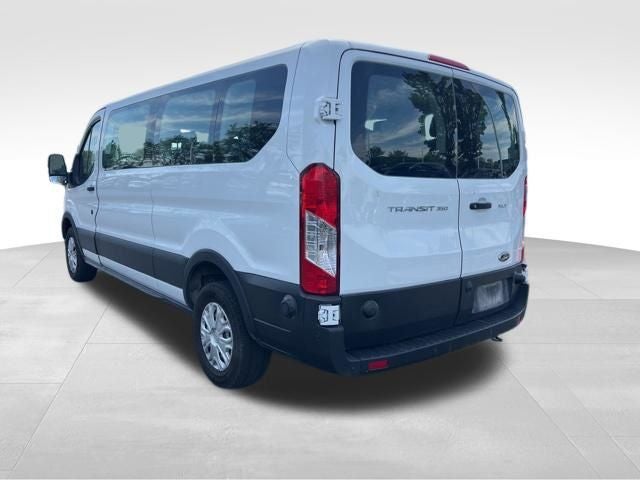 2024 Ford Transit-350 XLT