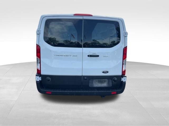 2024 Ford Transit-350 XLT