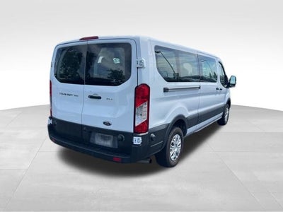 2024 Ford Transit-350 XLT