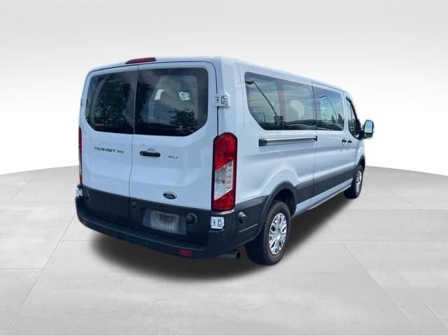 2024 Ford Transit-350 XLT