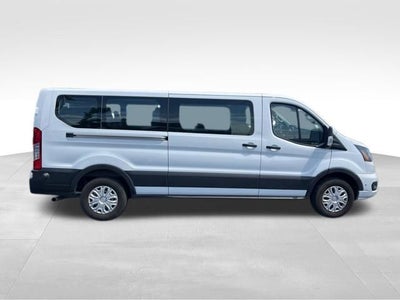 2024 Ford Transit-350 XLT