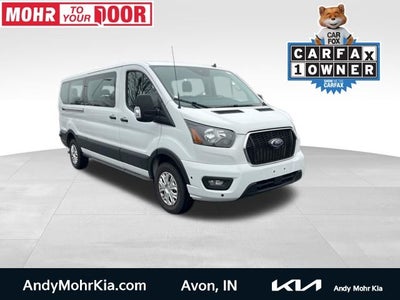 2024 Ford Transit-350 XLT