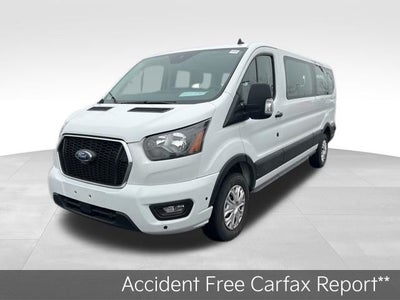 2024 Ford Transit-350 XLT
