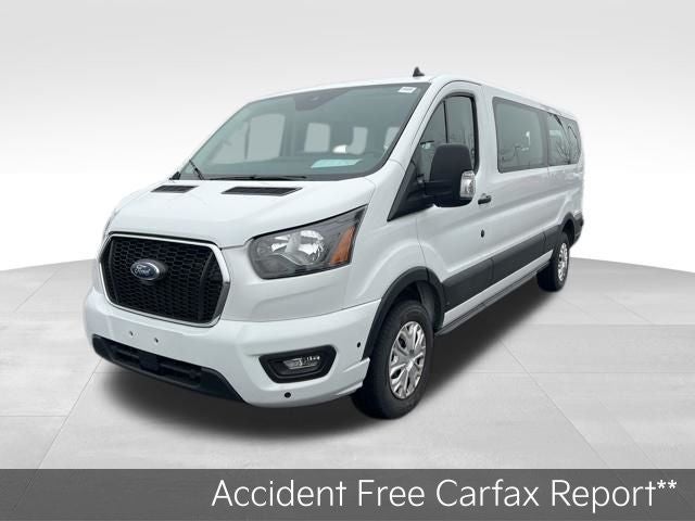 2024 Ford Transit-350 XLT