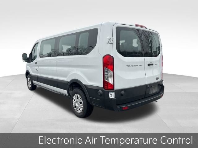 2024 Ford Transit-350 XLT