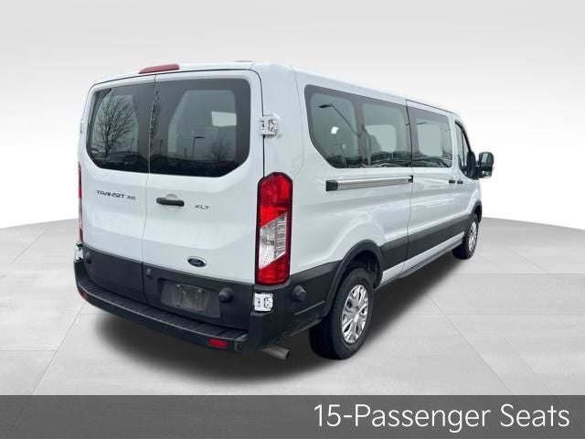 2024 Ford Transit-350 XLT