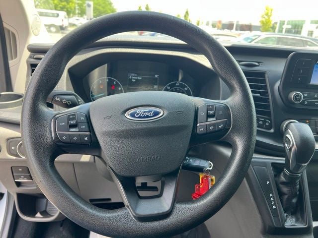 2021 Ford Transit-350 XLT