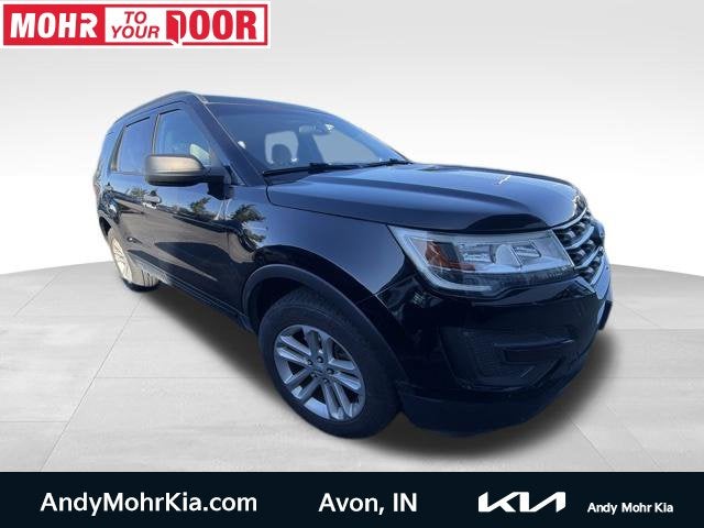 2017 Ford Explorer Base