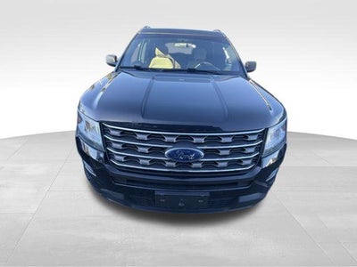 2017 Ford Explorer Base
