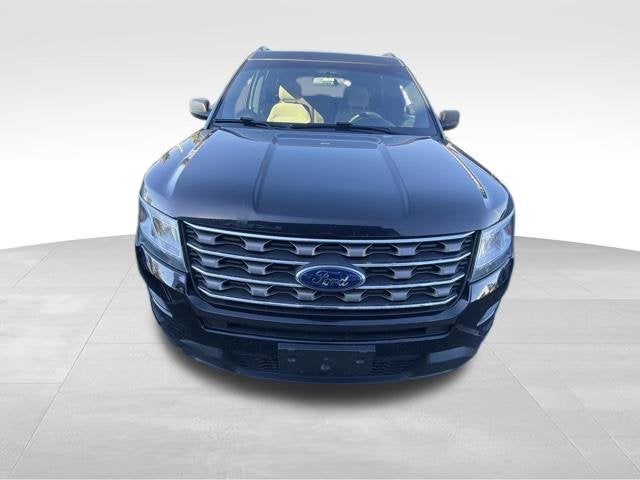 2017 Ford Explorer Base