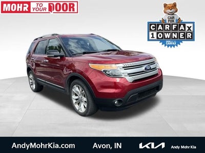 2013 Ford Explorer XLT