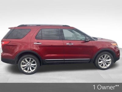 2013 Ford Explorer XLT