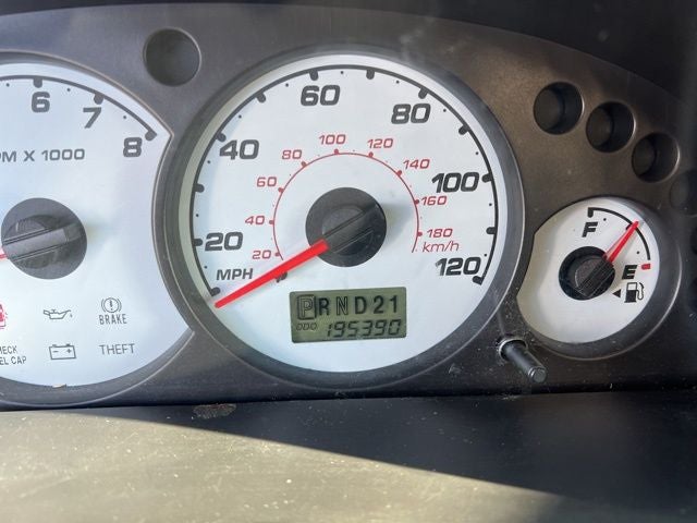 2004 Ford Escape Limited