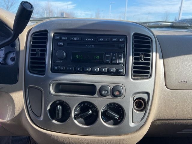 2004 Ford Escape Limited