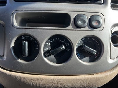 2004 Ford Escape Limited