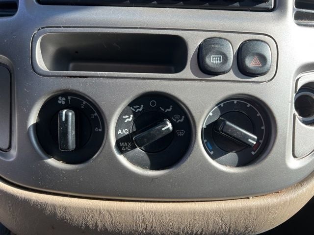 2004 Ford Escape Limited