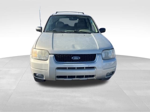 2004 Ford Escape Limited