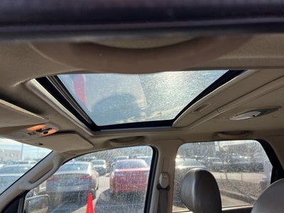 2004 Ford Escape Limited