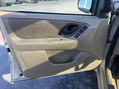 2004 Ford Escape Limited