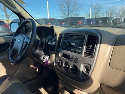 2004 Ford Escape Limited