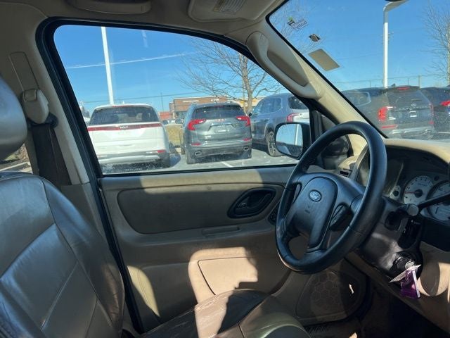 2004 Ford Escape Limited