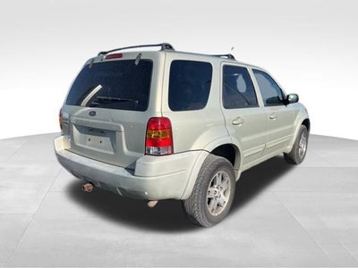 2004 Ford Escape Limited