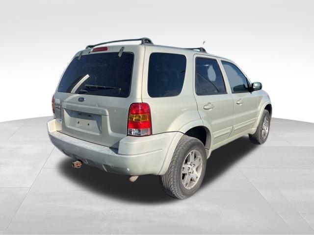 2004 Ford Escape Limited