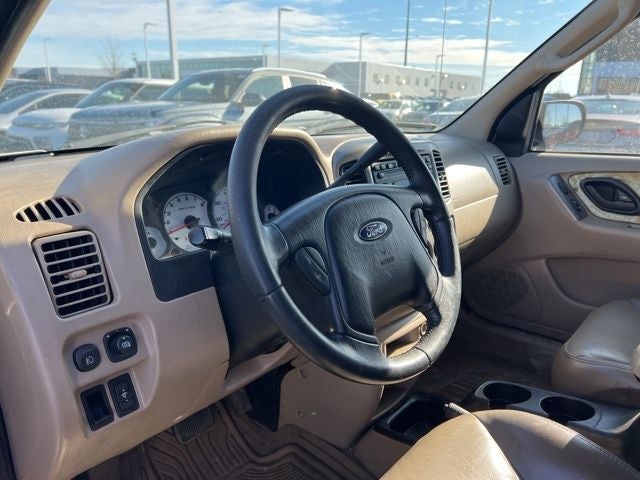 2004 Ford Escape Limited