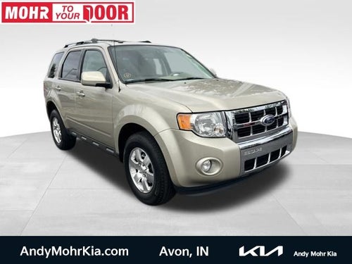2012 Ford Escape Limited