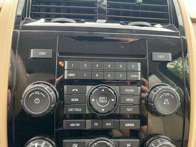 2012 Ford Escape Limited