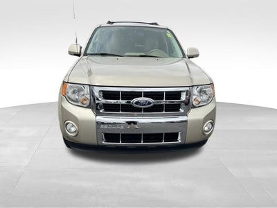 2012 Ford Escape Limited