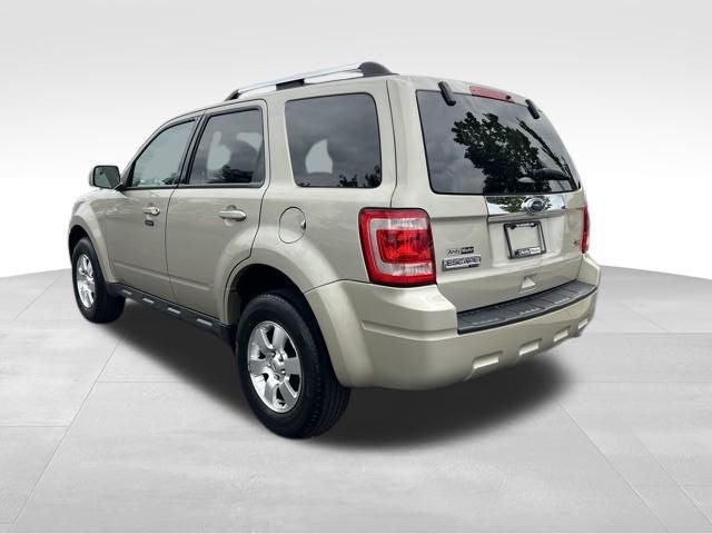 2012 Ford Escape Limited