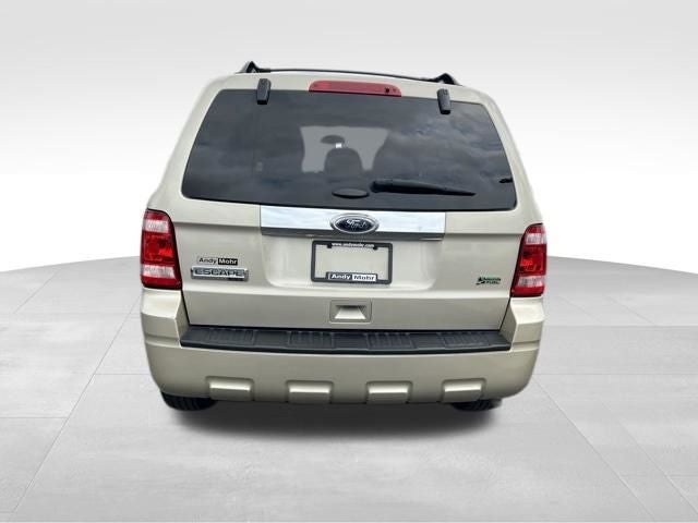 2012 Ford Escape Limited