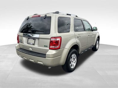2012 Ford Escape Limited