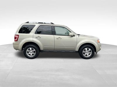2012 Ford Escape Limited