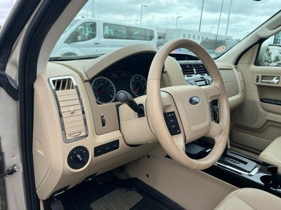 2012 Ford Escape Limited