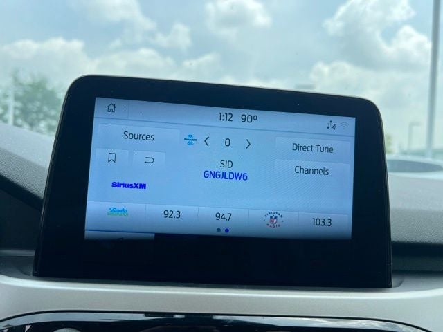 2020 Ford Escape SE