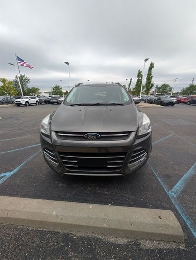 2015 Ford Escape SE