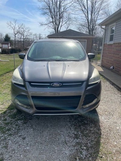 2013 Ford Escape SE