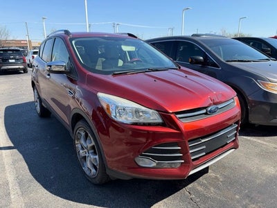 2016 Ford Escape SE