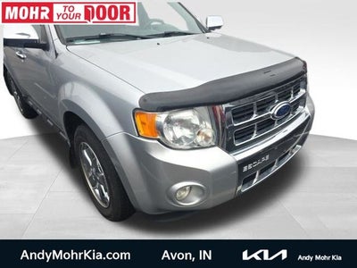 2011 Ford Escape Limited