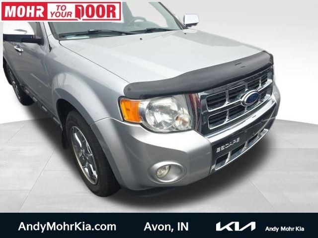 2011 Ford Escape Limited