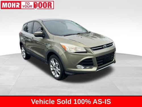 2013 Ford Escape SEL