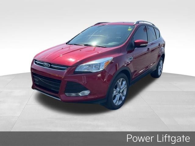 2015 Ford Escape Titanium