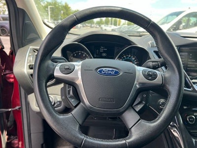 2013 Ford Escape Titanium