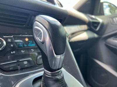 2013 Ford Escape Titanium