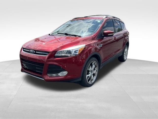 2013 Ford Escape Titanium
